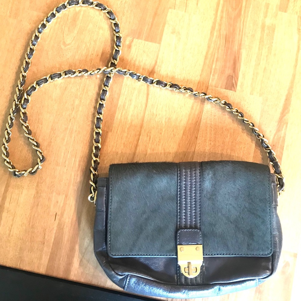 Badgley Mischka purse